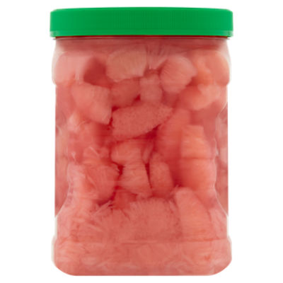 Del Monte Red Grapefruit in Artificially Sweetened Water, 52 oz