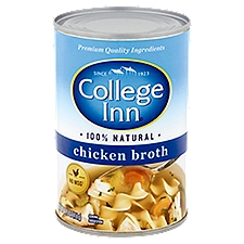 College Inn Broth - Chicken, 14.5 Ounce