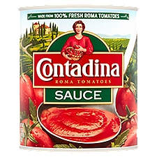 Contadina Roma Tomatoes Sauce, 29 oz