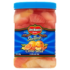 Del Monte SunFresh Citrus Salad in Extra Light Syrup, 64 oz