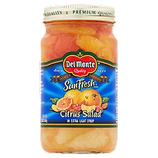Del Monte SunFresh Citrus Salad in Extra Light Syrup, 1 lb 4 oz, 20 Ounce