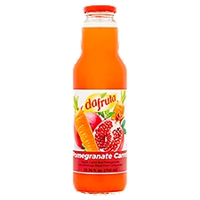 Dafruta Apple, Carrot and Pomegranate Juice Beverage Blend, 25.36 fl oz