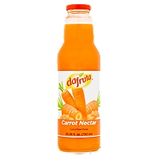 Dafruta Carrot Nectar, 25.36 fl oz