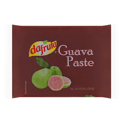 Dafruta Guava Paste, 10.38 oz
