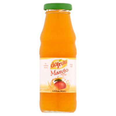 Dafruta Mango Nectar, 8.45 fl oz