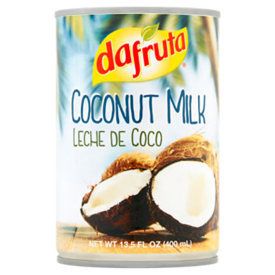 Dafruta Coconut Milk, 13.5 fl oz
