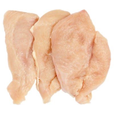 Grade A Thin Sliced Boneless Skinless Chicken Breast Fillet