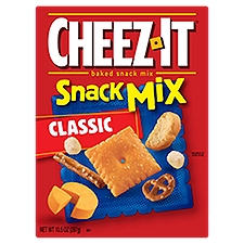 Cheez-It Classic Baked Snack Mix, 10.5 oz