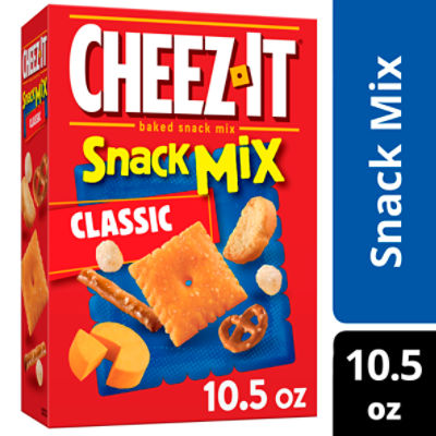 Cheez-It Classic Snack Mix, 10.5 oz