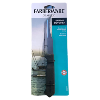 Farberware Seafood Shrimp Deveiner