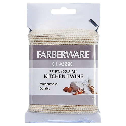 Farberware Classic 75 Ft Kitchen Twine