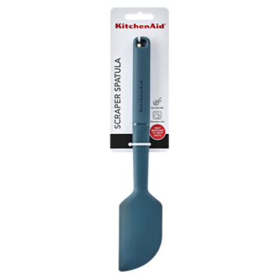 KitchenAid Scraper Spatula, Agave