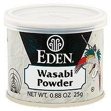 Eden Wasabi Powder, 0.88 oz