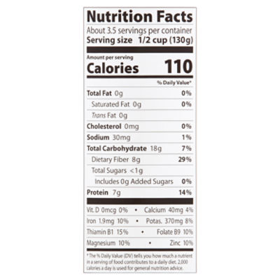Eden Organic No Salt Added Kidney Beans, 15 oz