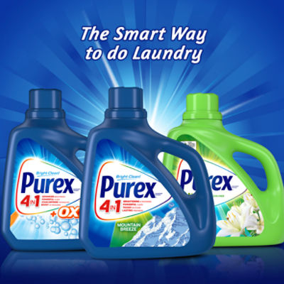 Purex washing detergent new arrivals