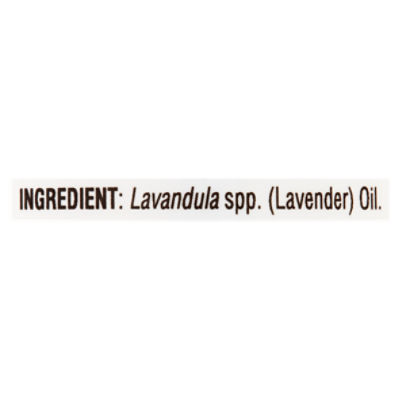 De La Cruz Lavender Oil - 1 fl oz bottle