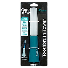 Good to Go Premier Toothbrush Tower