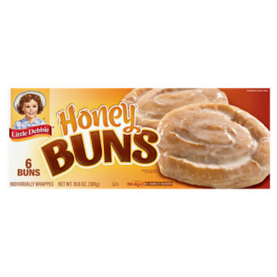 Little Debbie Honey Buns