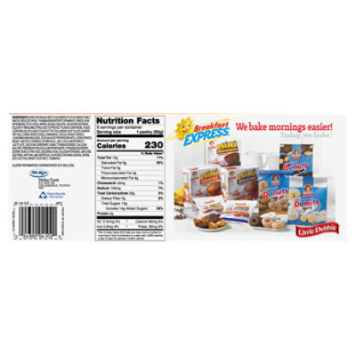 Little Debbie Honey Buns Breakfast Pastries - Big Pack - Shop