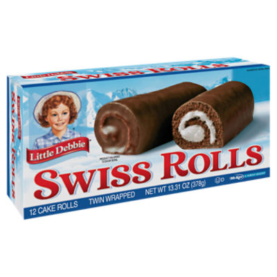 Swiss Roll Tin - 43 x 30 cm - Dexam