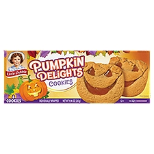 Snack Cakes, Little Debbie Family Pack PUMPKIN DELIGHTS ®