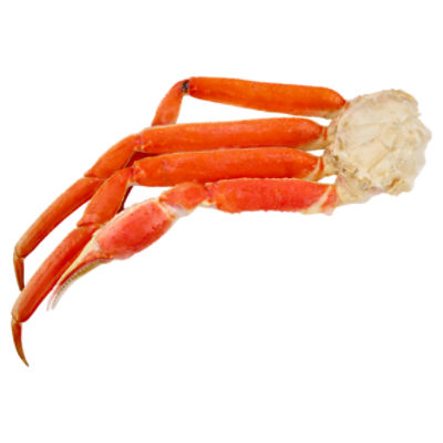 Frozen Snow Crab, Wild Caught, Colossal, Cooked