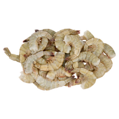 Fresh Ecuadorian Extra Large Shrimp, Farm Raised