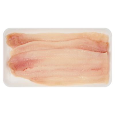 Fresh Dover Sole Fillet, Wild Caught
