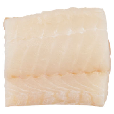 Fresh Prime Cut Cod Portions