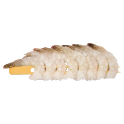 Frozen Shrimp Skewers, Farm Raised