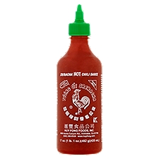 Huy Fong Foods Sriracha Hot Chili Sauce, 17 oz, 17 Ounce