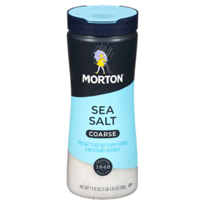 Morton Low Sodium Lite Salt