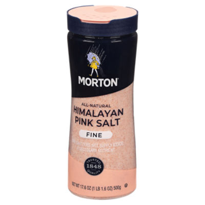 Buy Morton Lite Salt Low Sodium For A Heart Healthy Salt