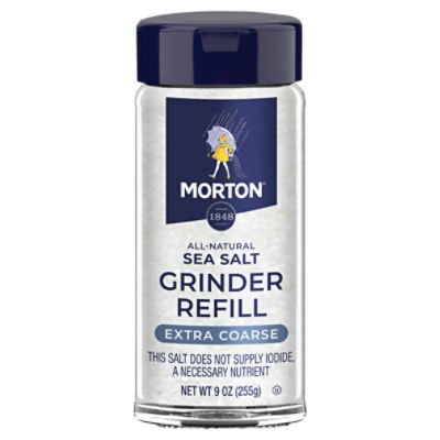 Windsor®Extra Coarse Sea Salt Grinder Refill Archive - Windsor Salt