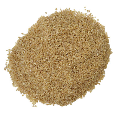 Organic Cracked Bulgur Wheat