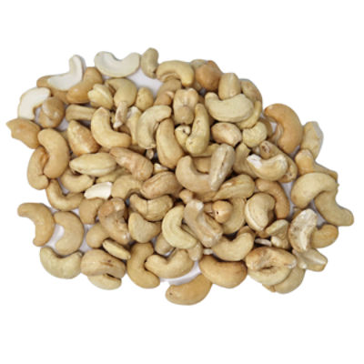 Cashews Roasted Salted