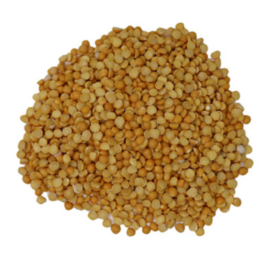 Organic Yellow Split Peas