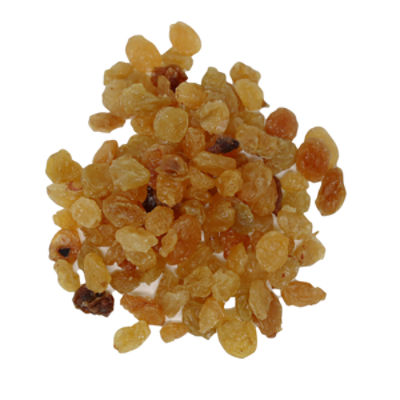 Organic Hunza Golden Raisins