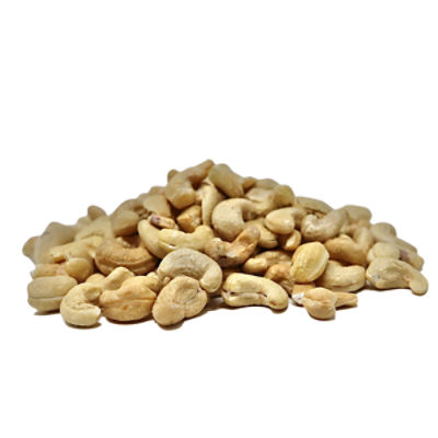 Organic Whole Raw Cashews