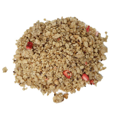 Strawberry Vanilla Hemp Granola