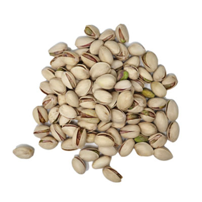 Organic Roasted Pistachios Unsalted