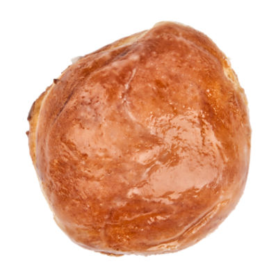 GLAZED APPLE FRITTER