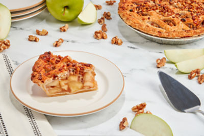 Apple Walnut Tea Cake - The Debtist