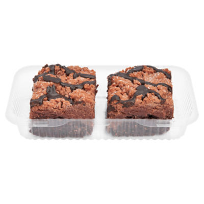 Chocolate Crumb Cake, 2 Pack