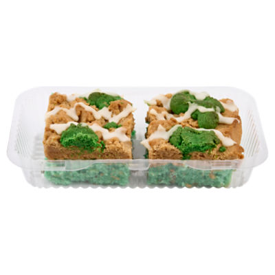 Pistachio Crumb Cake, 12 oz, 8x8 in