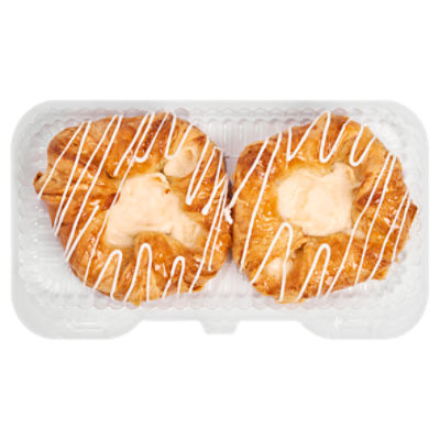 Fresh Bake Shop Cheese Danish, 2 Pack ShopRite