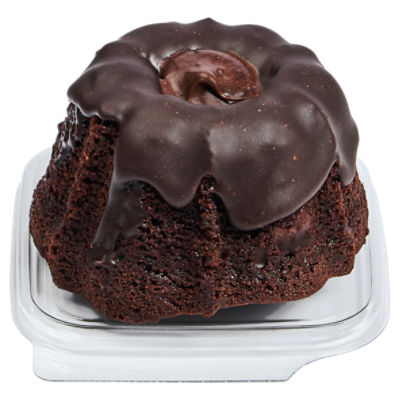 Mini Chocolate Lava Cake