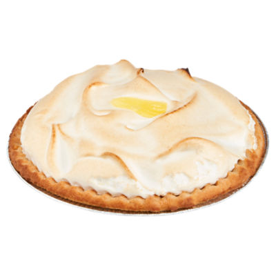 Lemon Meringue Pie