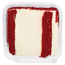 Red Velvet Cheesecake Slice (Junior's)