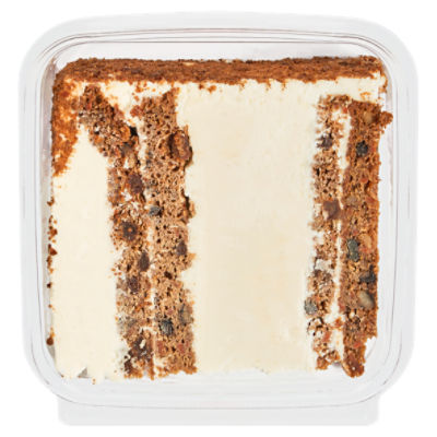 Carrot Cheesecake Slice (Junior's)